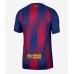 Maglia Calcio Barcelona Prima Divisa 2025-26 Manica Corta